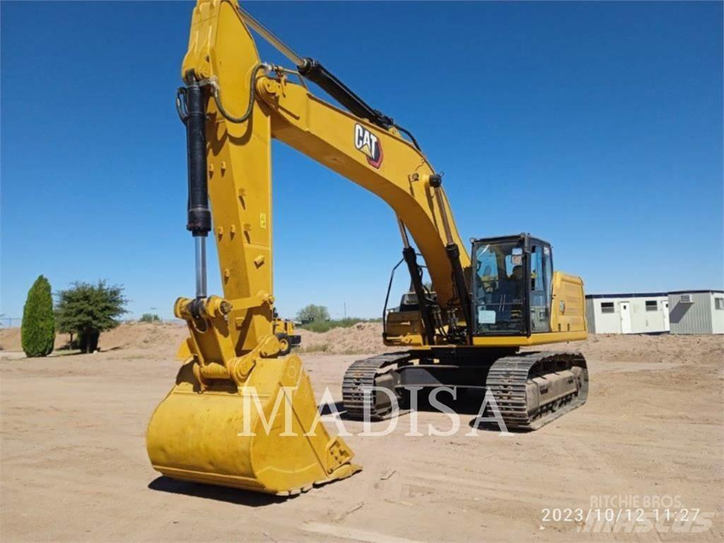 CAT 336 GC 履带挖掘机
