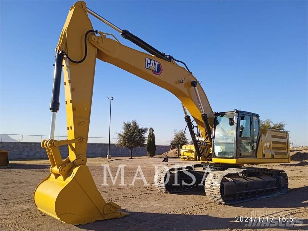 CAT 336 GC 履带挖掘机