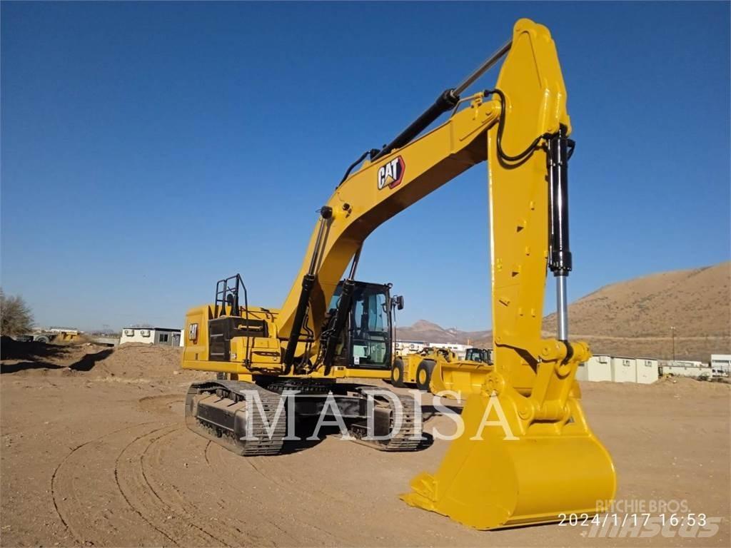 CAT 336 GC 履带挖掘机