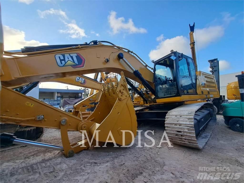 CAT 336 GC 履带挖掘机