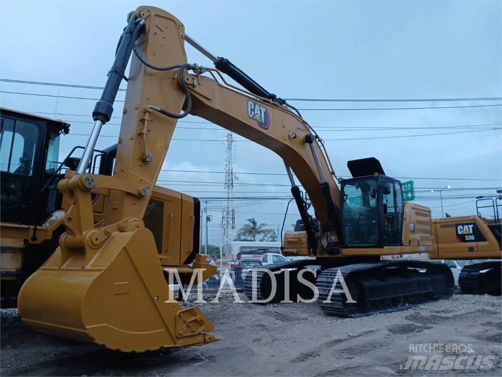 CAT 336 GC 履带挖掘机