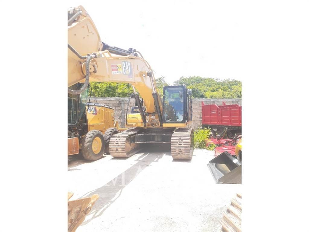 CAT 336 GC 履带挖掘机