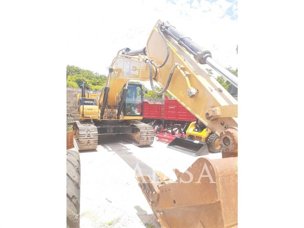 CAT 336 GC 履带挖掘机
