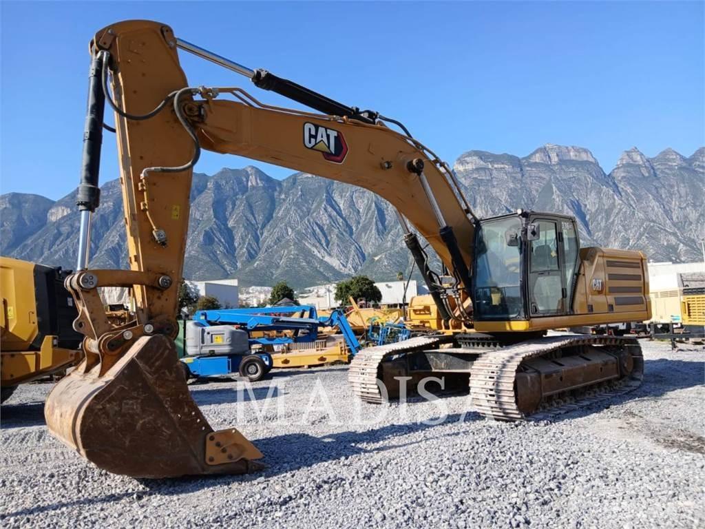 CAT 336 GC 履带挖掘机