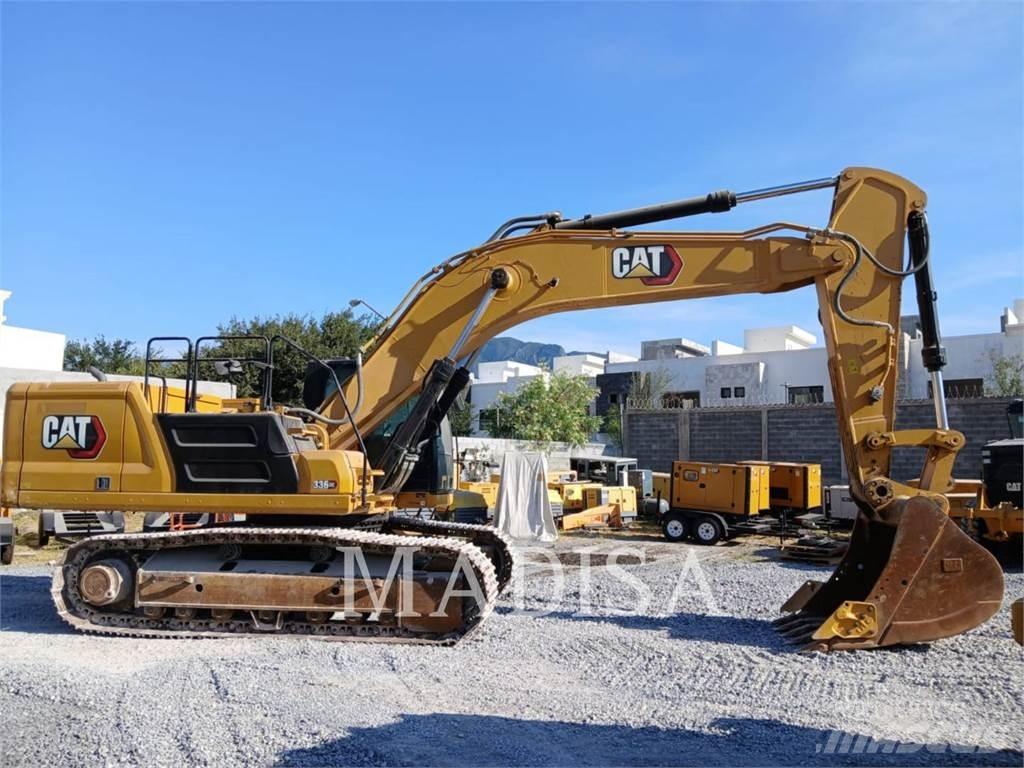 CAT 336 GC 履带挖掘机