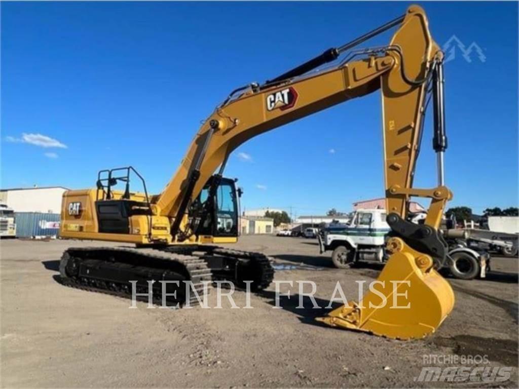 CAT 336 GC 履带挖掘机
