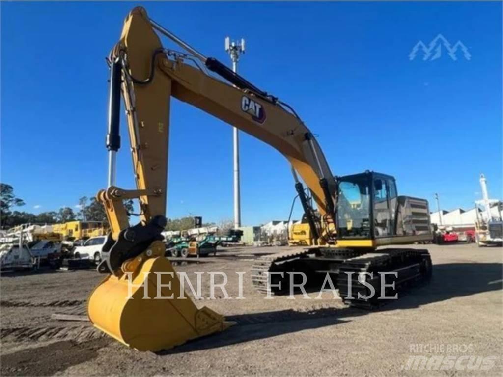 CAT 336 GC 履带挖掘机