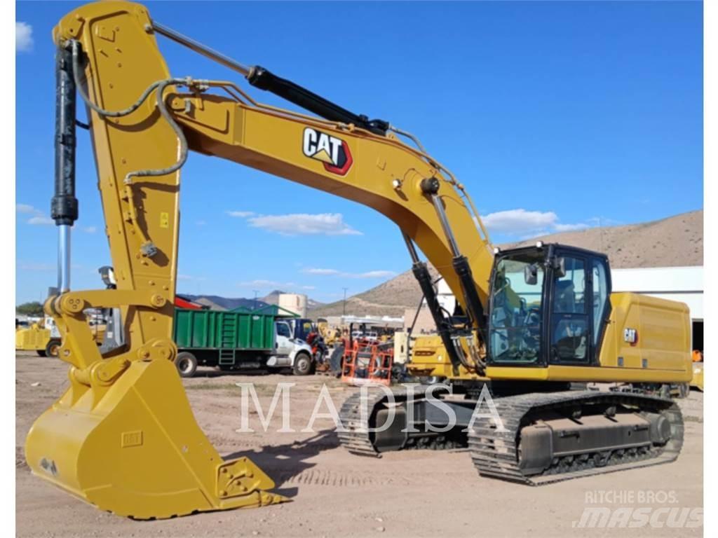 CAT 336 GC 履带挖掘机