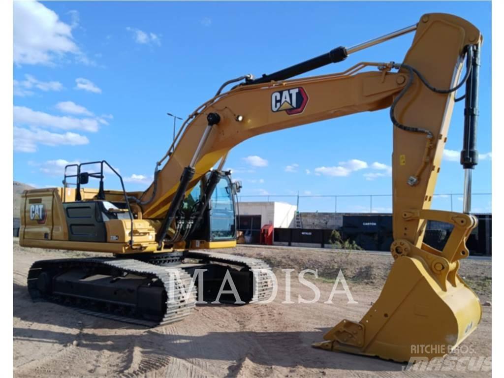 CAT 336 GC 履带挖掘机