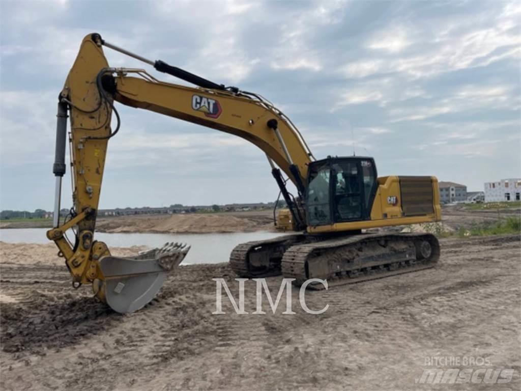 CAT 336 GC 履带挖掘机