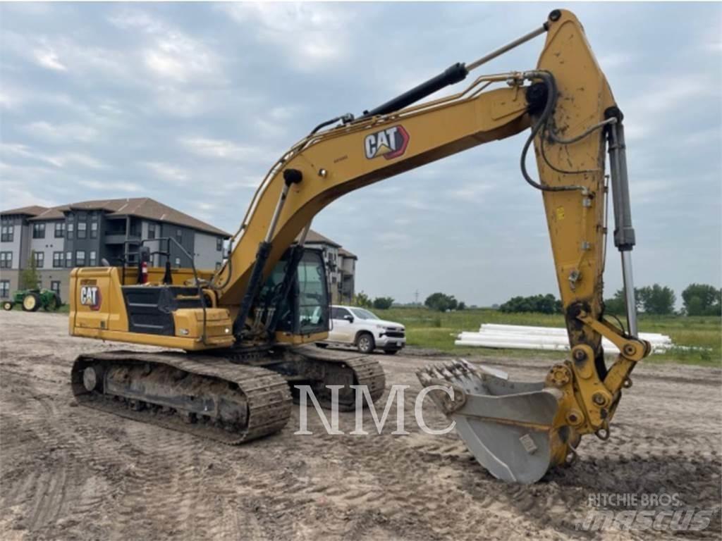 CAT 336 GC 履带挖掘机