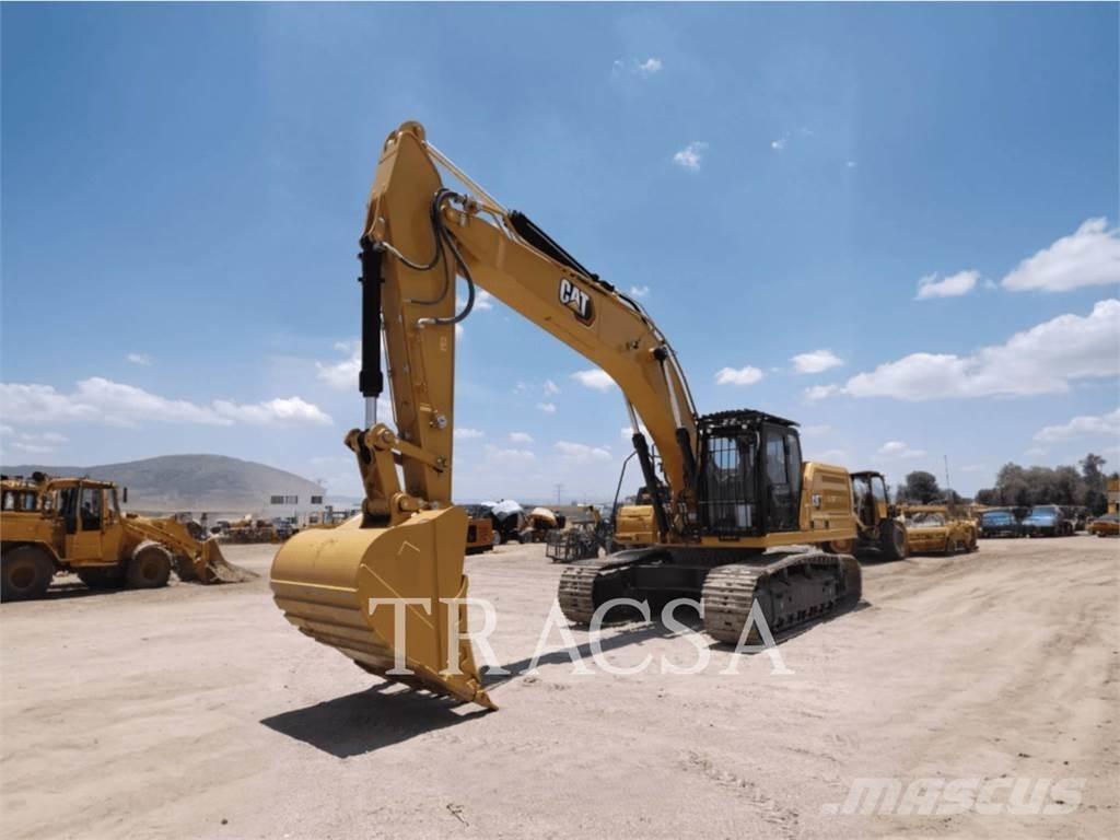 CAT 336 GC 履带挖掘机