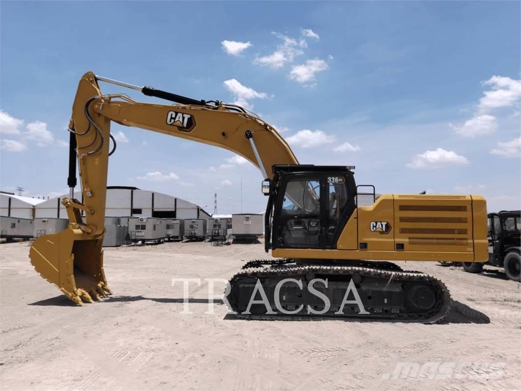 CAT 336 GC 履带挖掘机