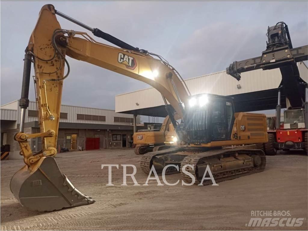 CAT 336 GC 履带挖掘机