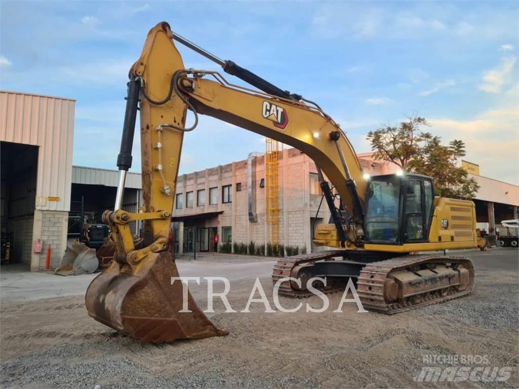 CAT 336 GC 履带挖掘机