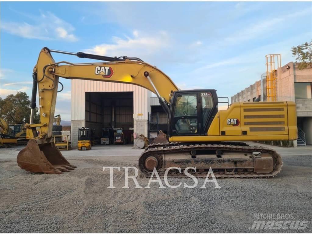CAT 336 GC 履带挖掘机