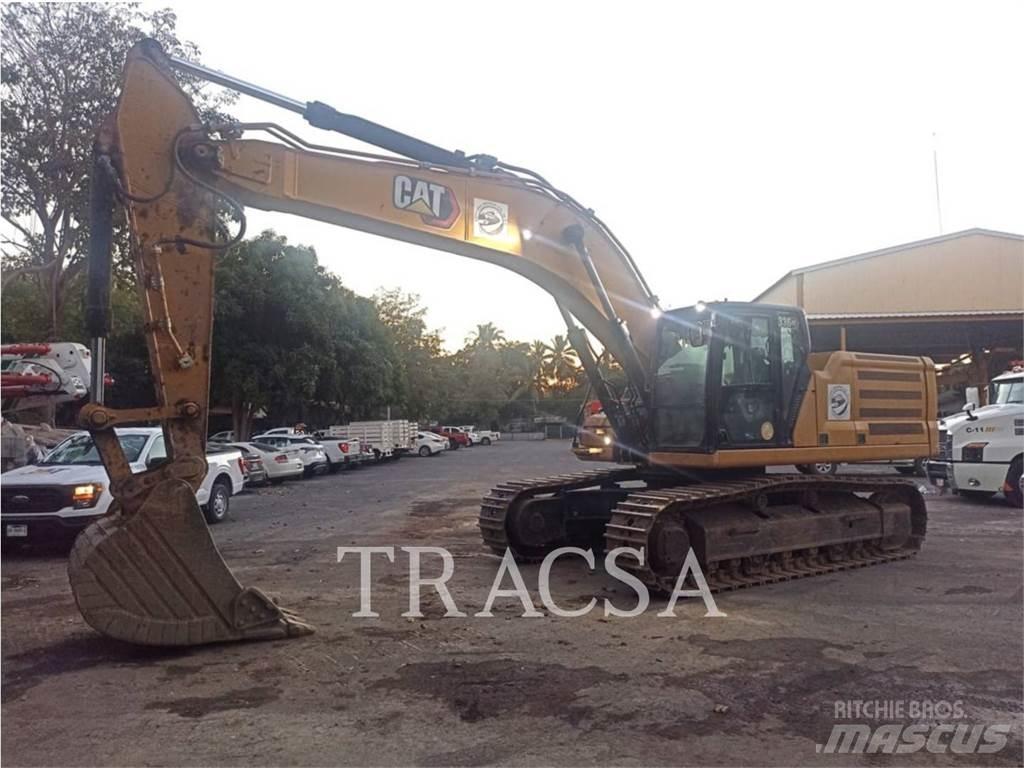 CAT 336 GC 履带挖掘机