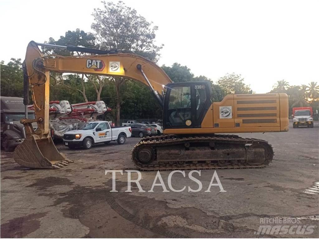 CAT 336 GC 履带挖掘机