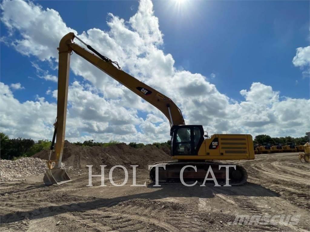 CAT 336 LRF 履带挖掘机