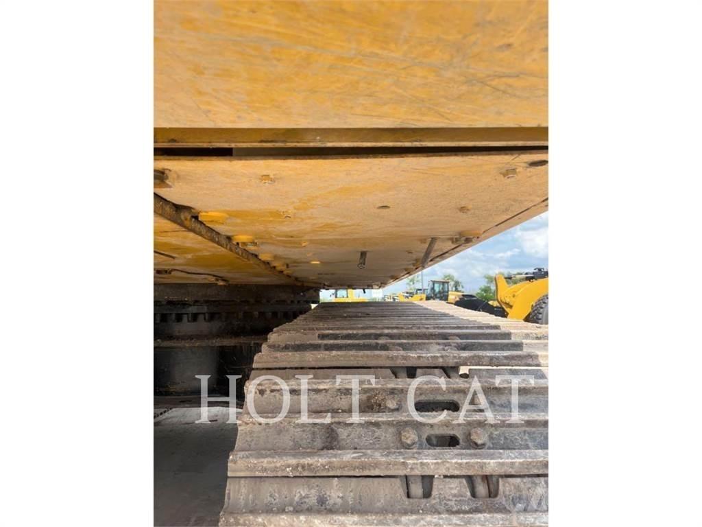 CAT 336 LRF 履带挖掘机
