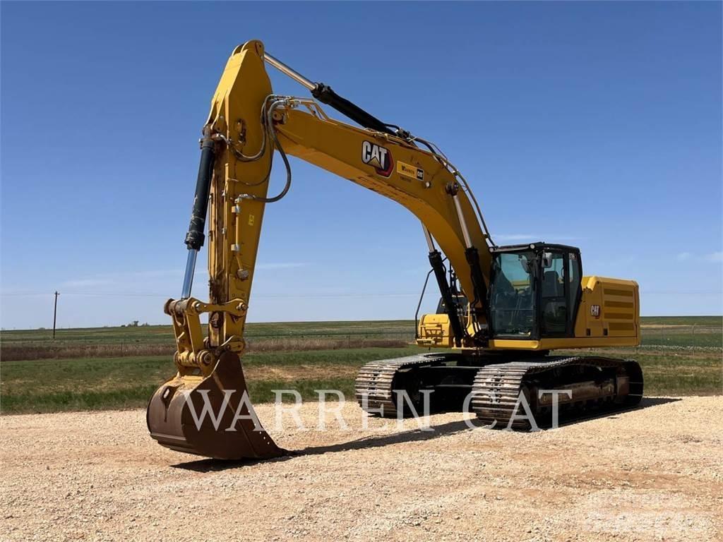 CAT 336 TC 履带挖掘机