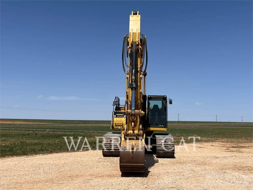 CAT 336 TC 履带挖掘机