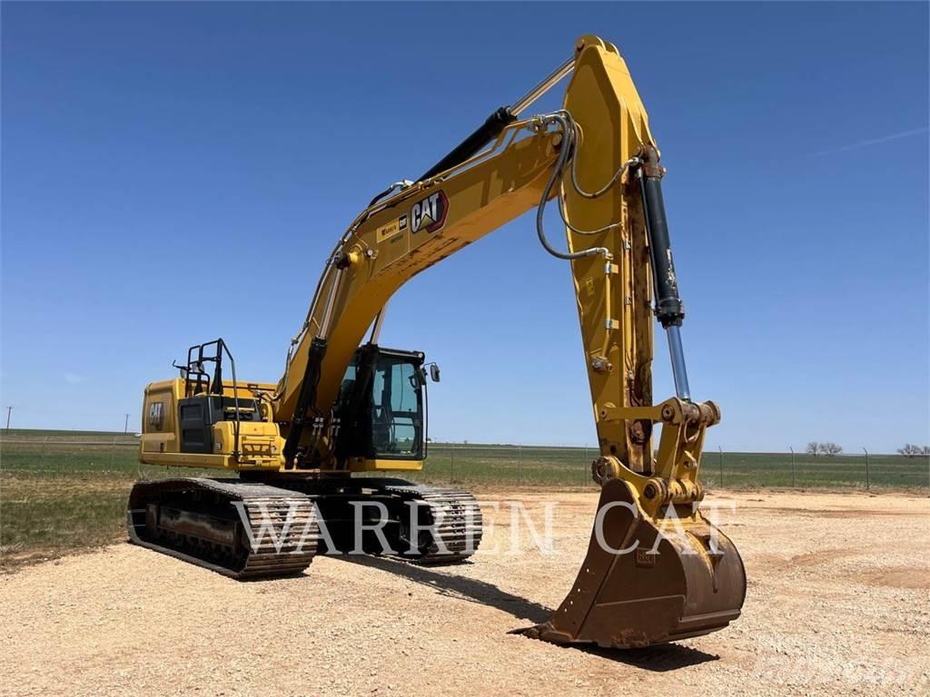 CAT 336 TC 履带挖掘机