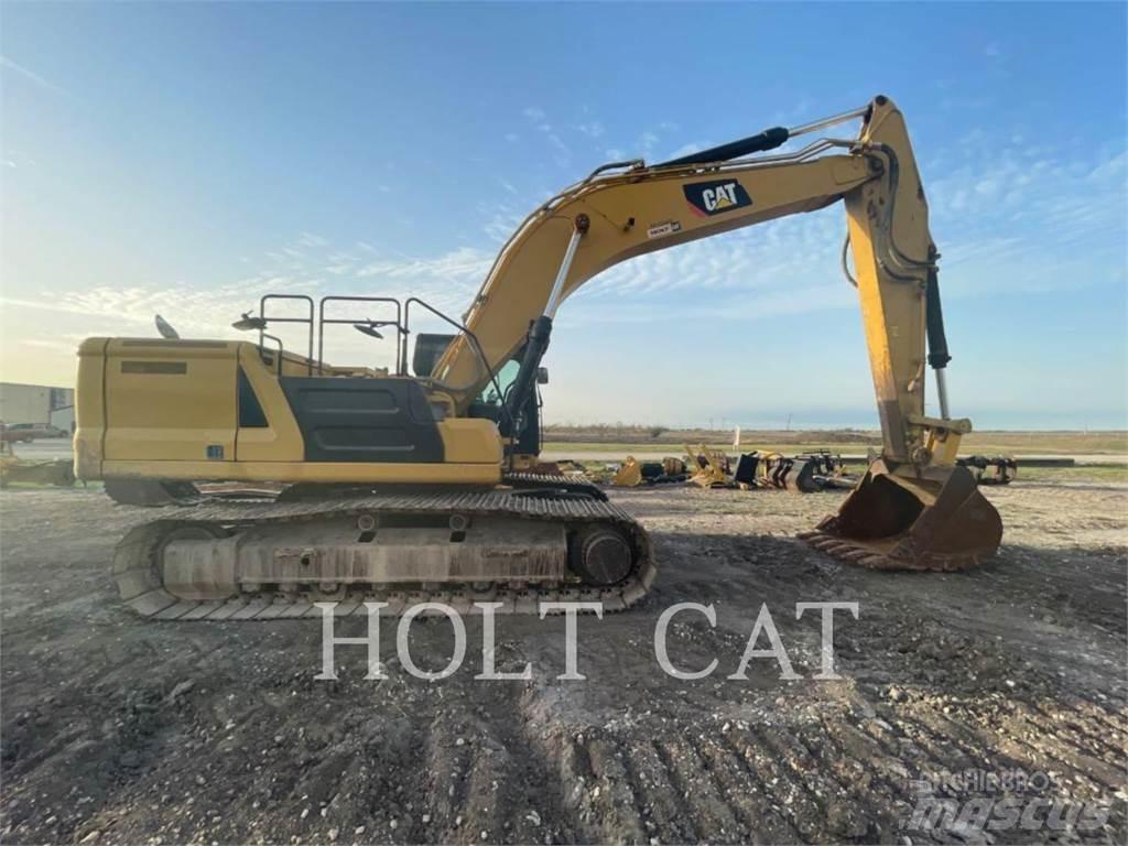 CAT 336 TC 履带挖掘机
