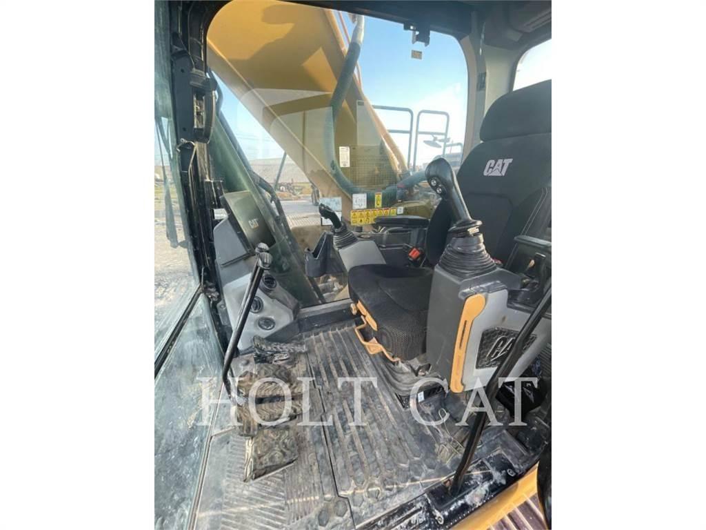 CAT 336 TC 履带挖掘机