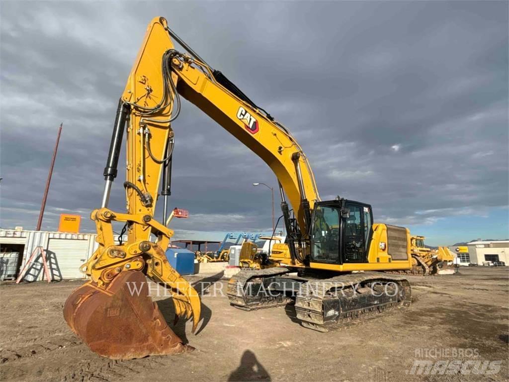 CAT 336 TH 履带挖掘机