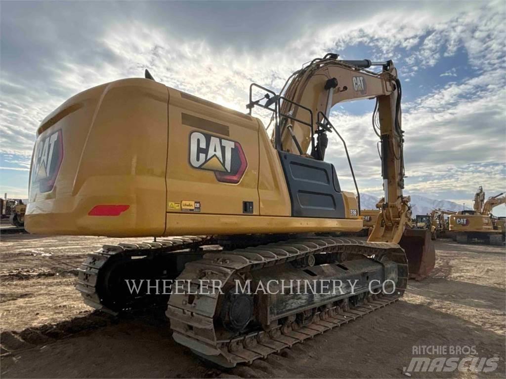 CAT 336 TH 履带挖掘机