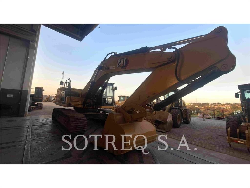 CAT 33607 履带挖掘机