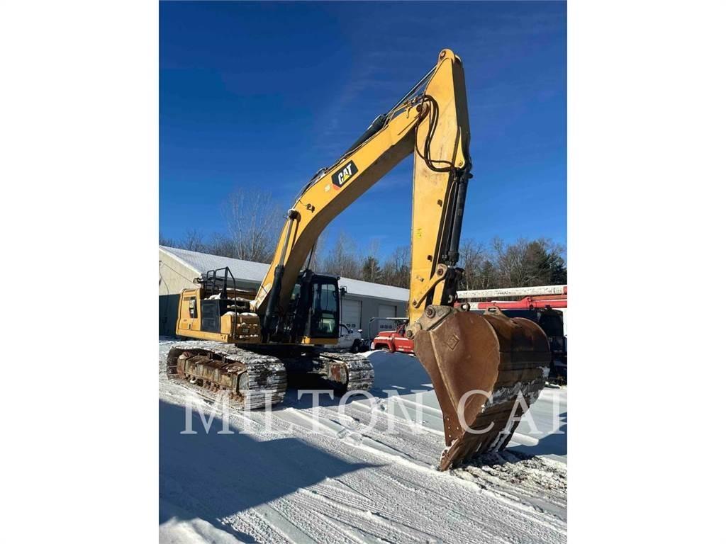 CAT 33607 履带挖掘机