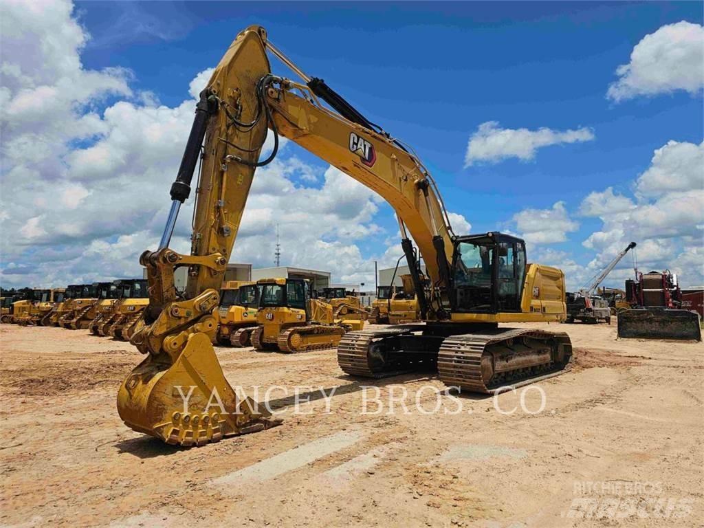 CAT 33607 履带挖掘机