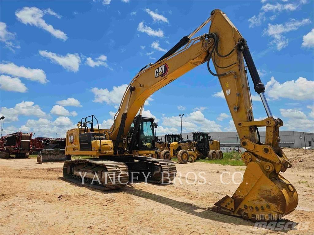 CAT 33607 履带挖掘机