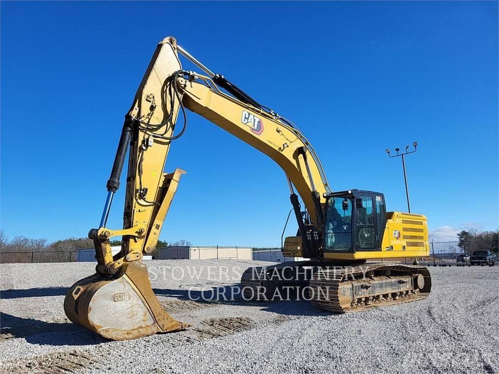CAT 33607 履带挖掘机