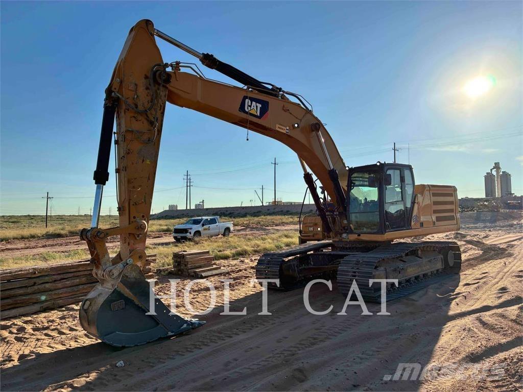CAT 33607 履带挖掘机