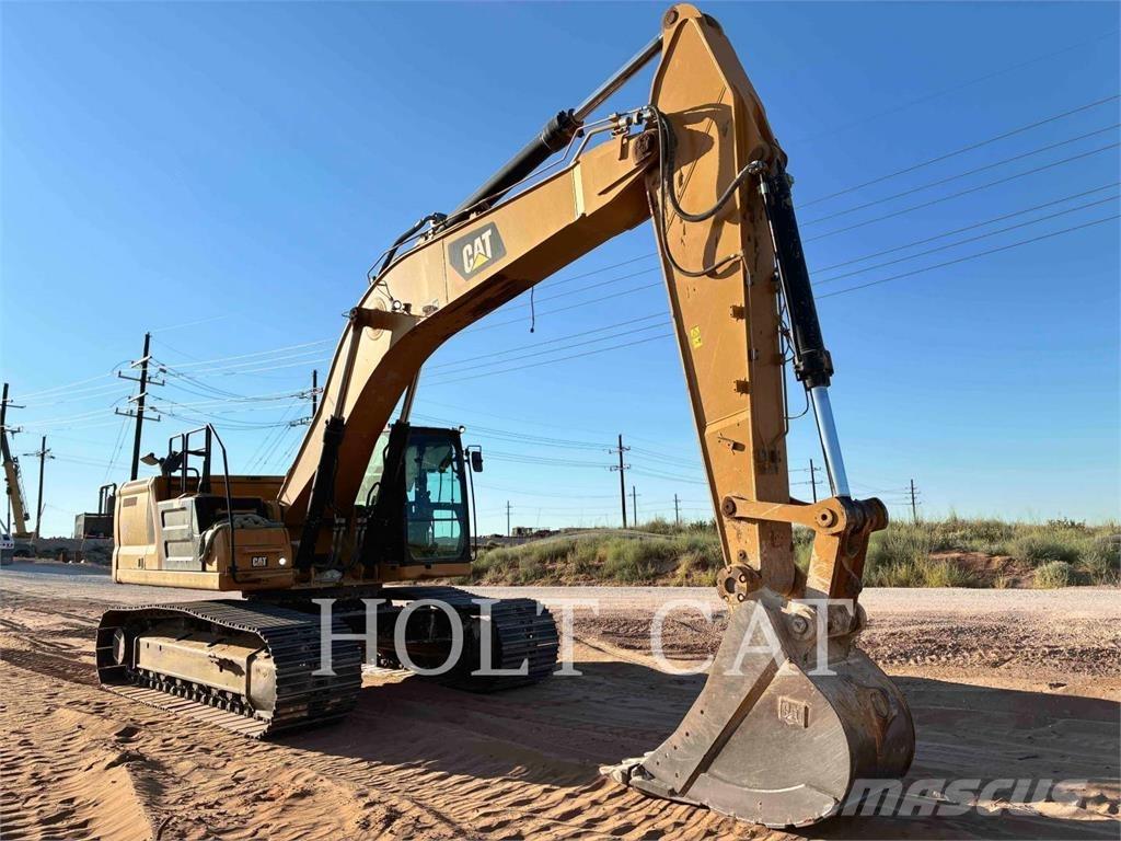 CAT 33607 履带挖掘机