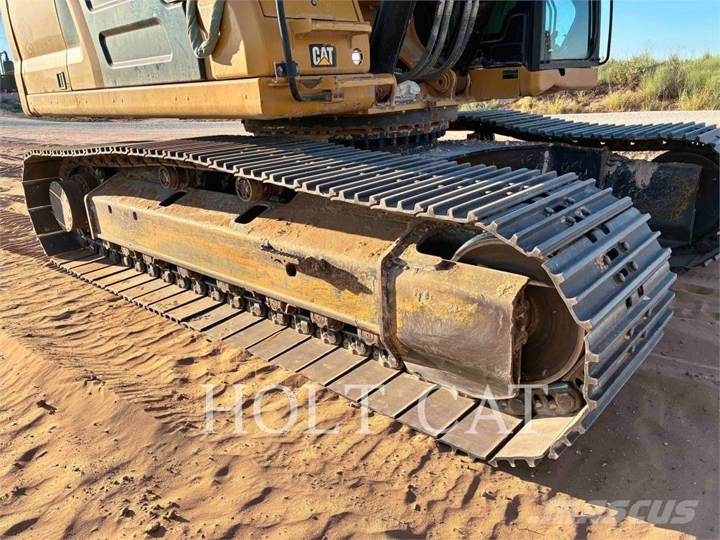 CAT 33607 履带挖掘机
