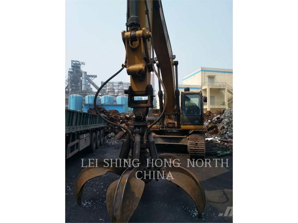 CAT 336D2 履带挖掘机
