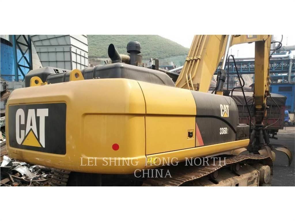 CAT 336D2 履带挖掘机