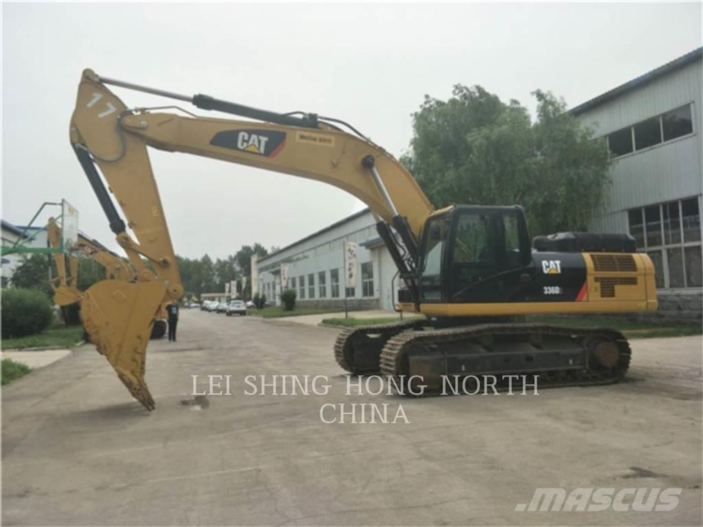 CAT 336D2 履带挖掘机
