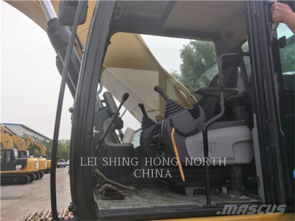 CAT 336D2 履带挖掘机