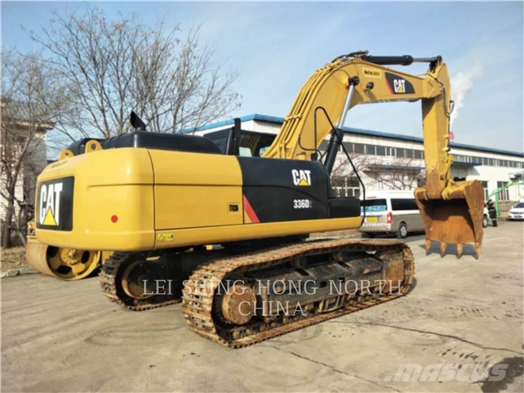 CAT 336D2 履带挖掘机