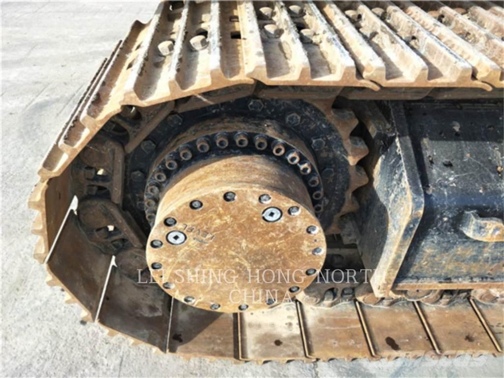 CAT 336D2 履带挖掘机