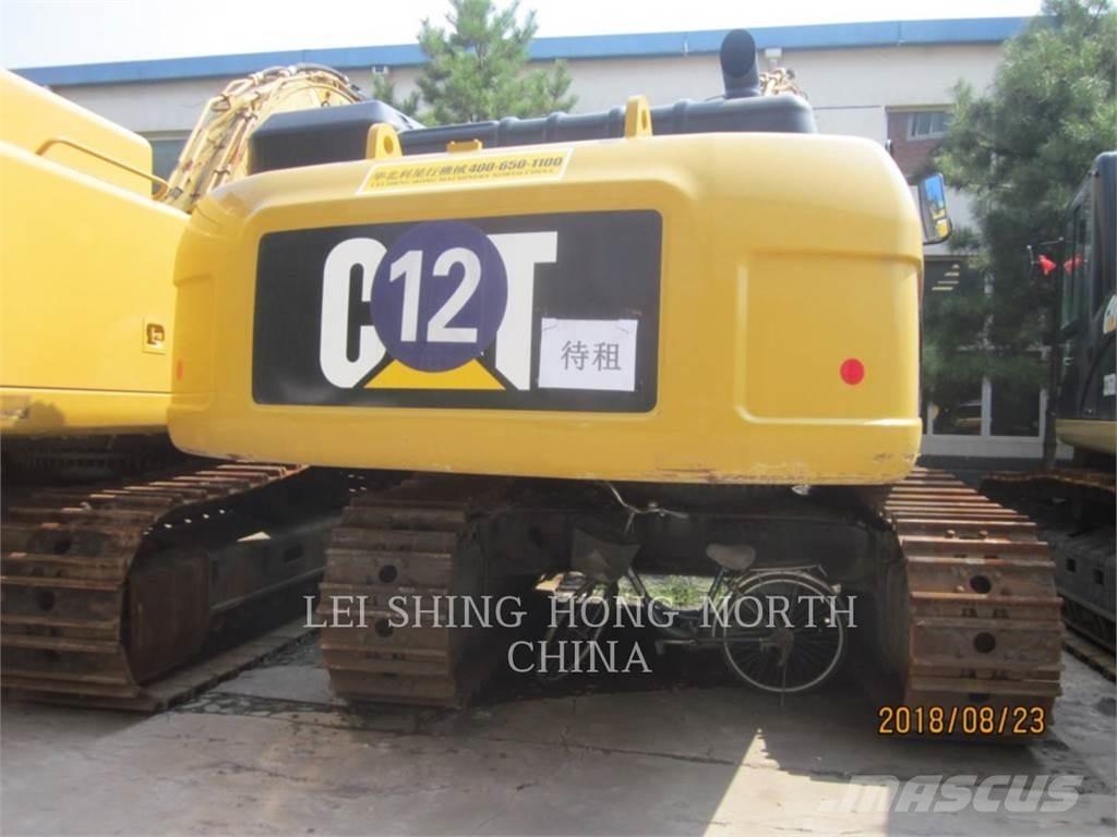 CAT 336D2 履带挖掘机