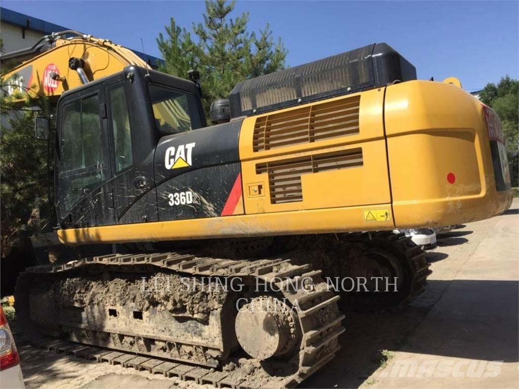 CAT 336D2 履带挖掘机
