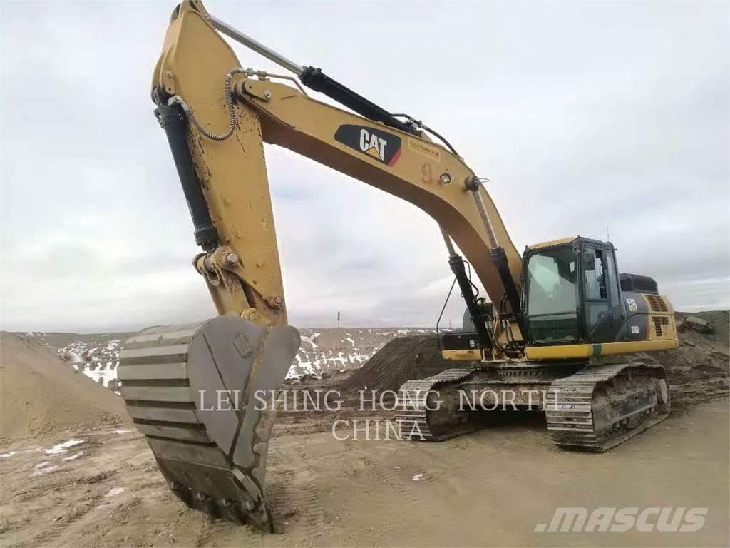 CAT 336D2 履带挖掘机