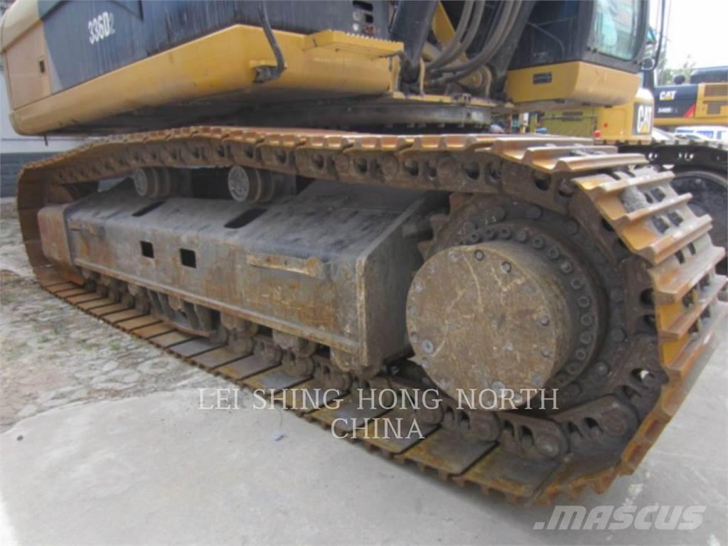CAT 336D2 履带挖掘机