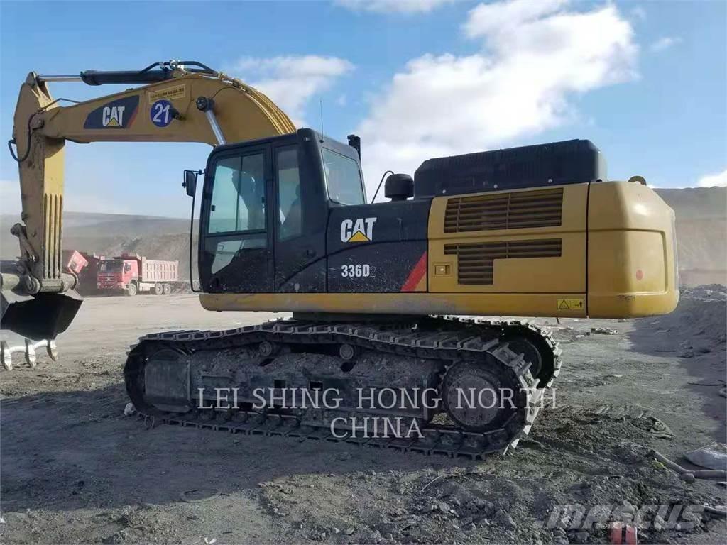 CAT 336D2 履带挖掘机